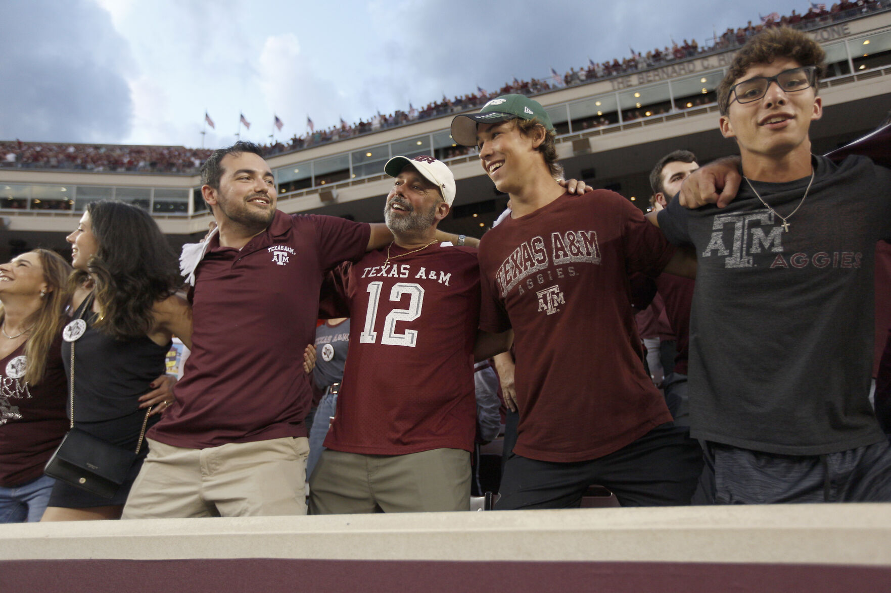 Texas A&M vs. South Carolina